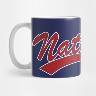 Nats Mug